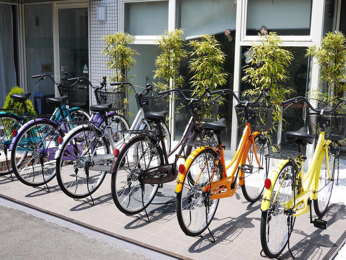 Business Hotel Fiz Nagoya Airport Toyoyama Exterior photo