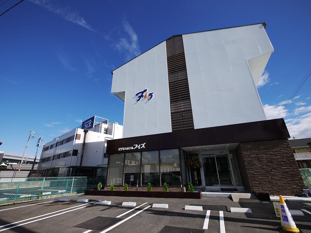 Business Hotel Fiz Nagoya Airport Toyoyama Exterior photo